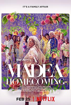黑料专区《黑疯婆子圣母归来 A Madea Homecoming》免费在线观看