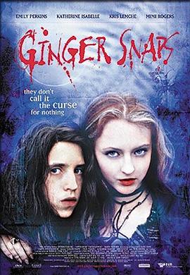 黑料不打烊《变种女狼 Ginger Snaps》免费在线观看