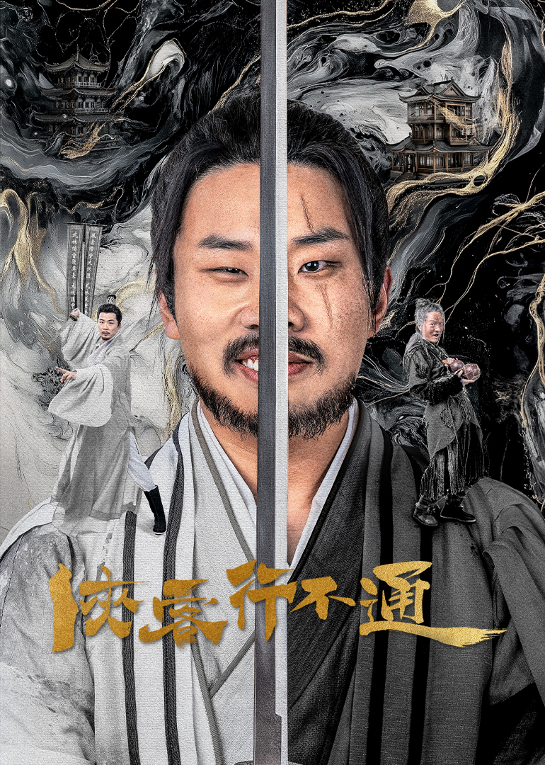 黑料不打烊《侠客行不通》免费在线观看