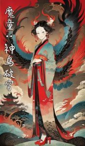 黑料专区《魔童：神鸟破穹》免费在线观看